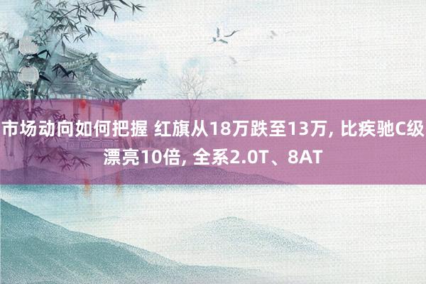 市场动向如何把握 红旗从18万跌至13万, 比疾驰C级漂亮10倍, 全系2.0T、8AT